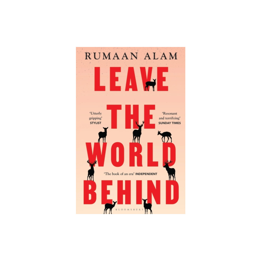 Produktbild för Leave the World Behind (häftad, eng)