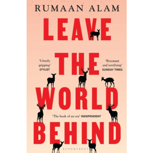 Bloomsbury Publishing PLC Leave the World Behind (häftad, eng)