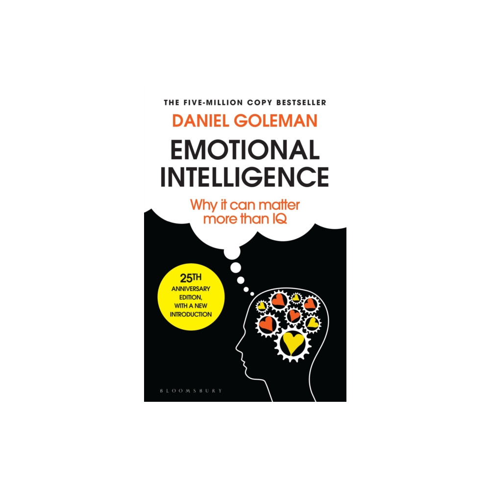 Produktbild för Emotional Intelligence (häftad, eng)