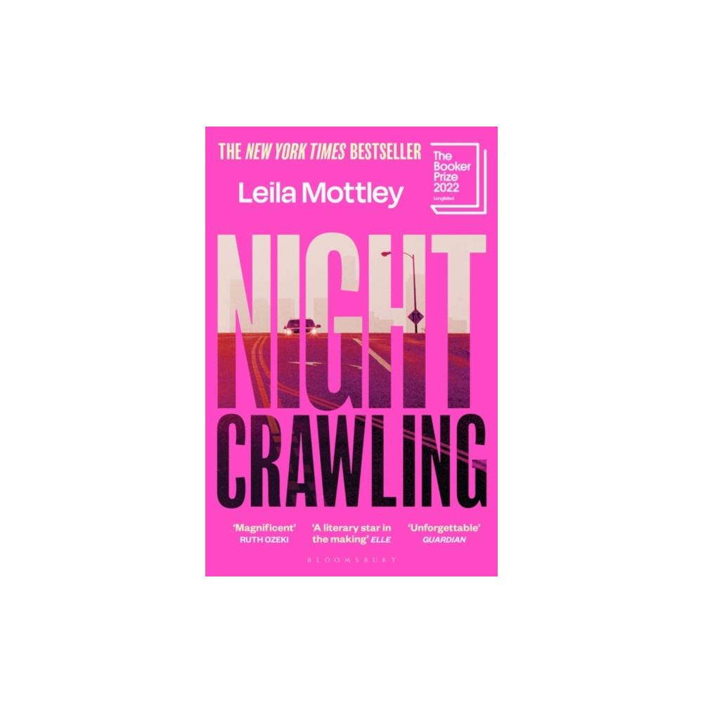 Produktbild för Nightcrawling (häftad, eng)