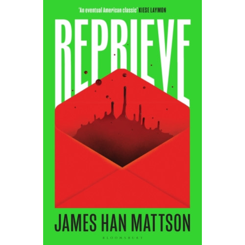 Bloomsbury Publishing (UK) Reprieve (häftad, eng)