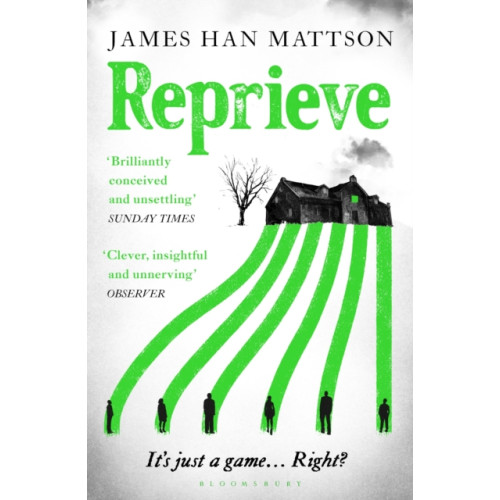 Bloomsbury Publishing PLC Reprieve (häftad, eng)