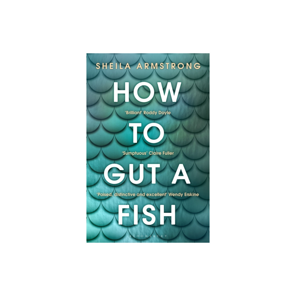 Produktbild för How to Gut a Fish (häftad, eng)