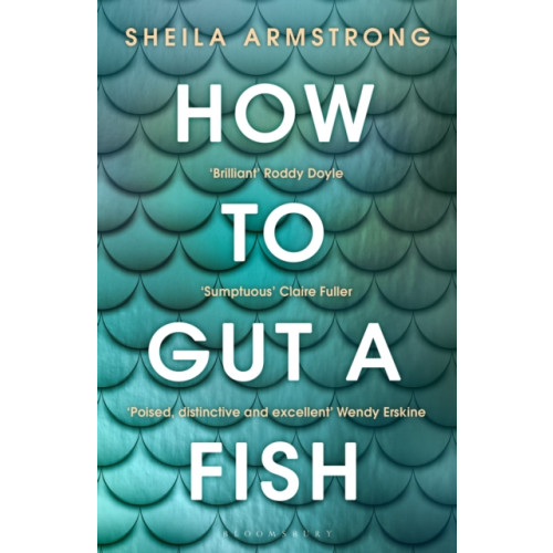 Bloomsbury Publishing PLC How to Gut a Fish (häftad, eng)