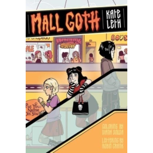 Simon & Schuster Books for Young Readers Mall Goth (häftad, eng)