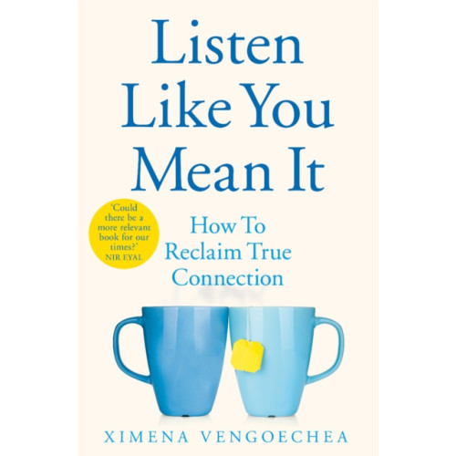 Pan Macmillan Listen Like You Mean It (häftad, eng)