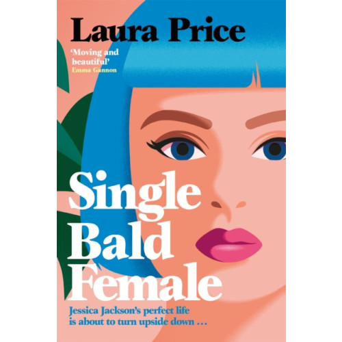 Pan Macmillan Single Bald Female (inbunden, eng)