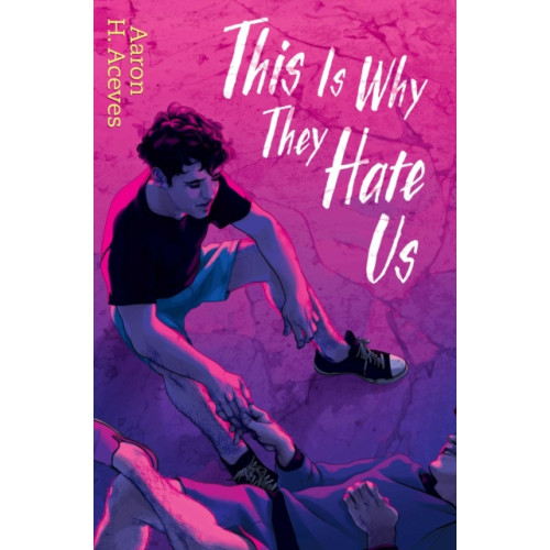 Simon & Schuster Books for Young Readers This Is Why They Hate Us (inbunden, eng)