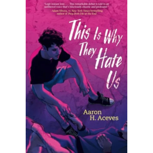 Simon & Schuster Books for Young Readers This Is Why They Hate Us (häftad, eng)