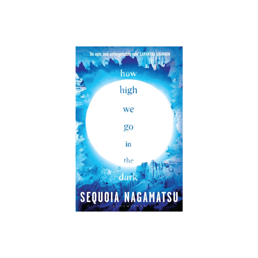 Produktbild för How High We Go in the Dark (häftad, eng)