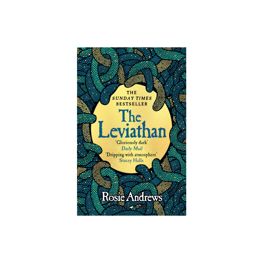 Produktbild för The Leviathan (häftad, eng)
