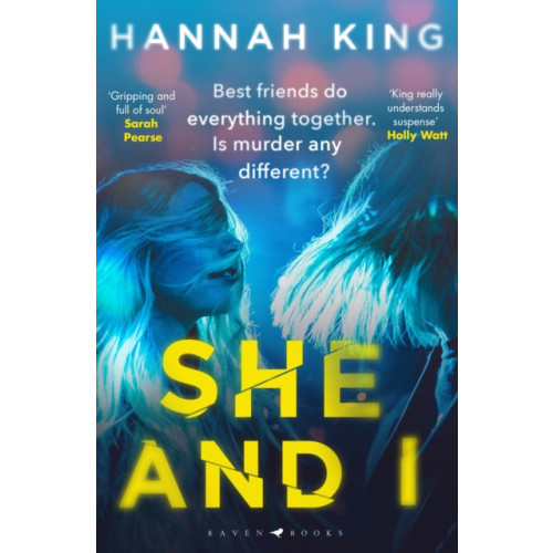 Bloomsbury Publishing PLC She and I (häftad, eng)