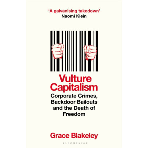 Bloomsbury Publishing (UK) Vulture Capitalism (häftad, eng)