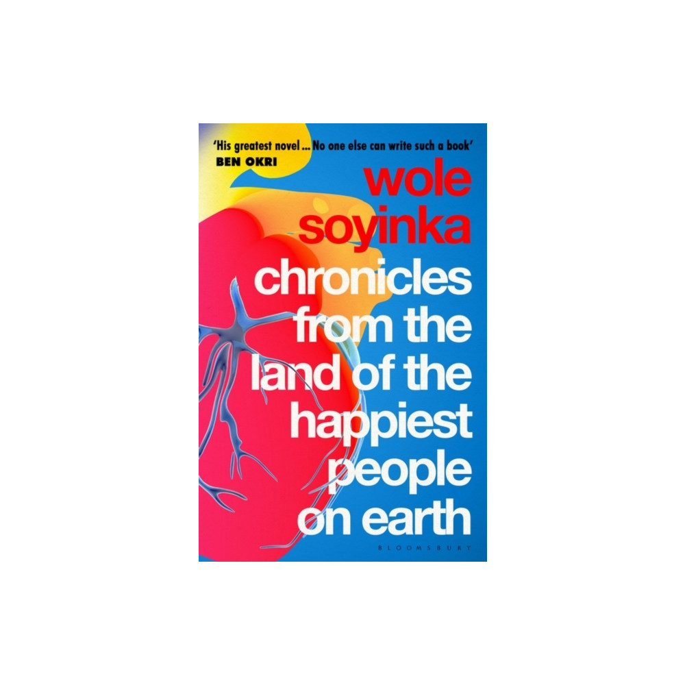 Produktbild för Chronicles from the Land of the Happiest People on Earth (häftad, eng)