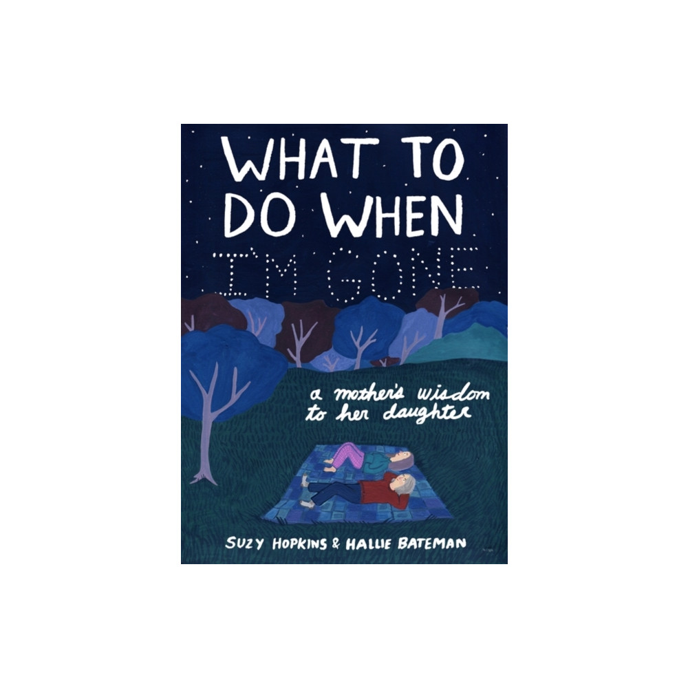 Produktbild för What to Do When I'm Gone (häftad, eng)