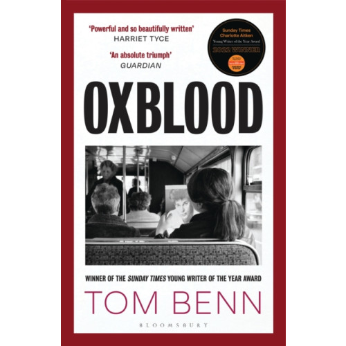 Bloomsbury Publishing PLC Oxblood (häftad, eng)