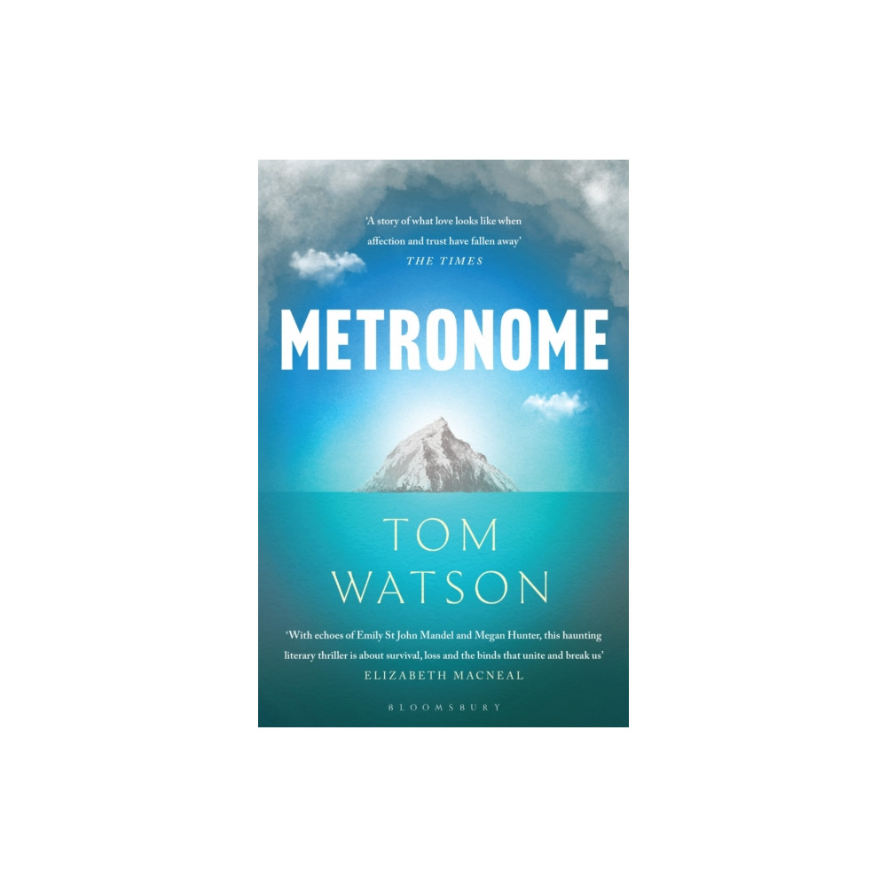 Produktbild för Metronome (häftad, eng)