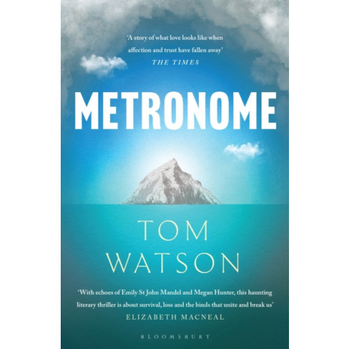 Bloomsbury Publishing PLC Metronome (häftad, eng)