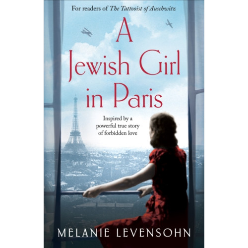 Pan Macmillan A Jewish Girl in Paris (inbunden, eng)