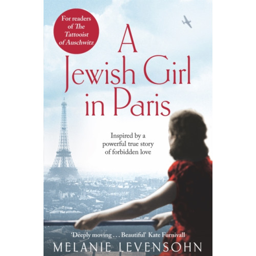 Pan Macmillan A Jewish Girl in Paris (häftad, eng)