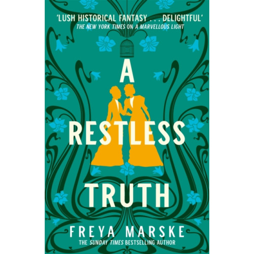 Pan Macmillan A Restless Truth (häftad, eng)