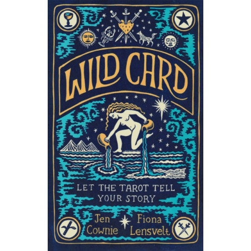 Pan Macmillan Wild Card (inbunden, eng)