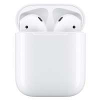 Apple AirPods med laddningsetui