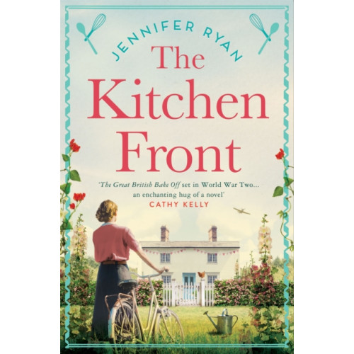 Pan Macmillan The Kitchen Front (häftad, eng)