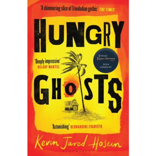 Bloomsbury Publishing PLC Hungry Ghosts (häftad, eng)