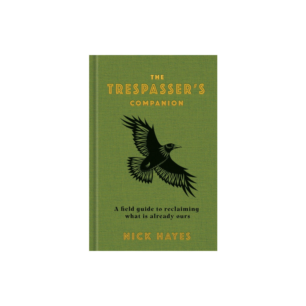 Produktbild för The Trespasser's Companion (inbunden, eng)