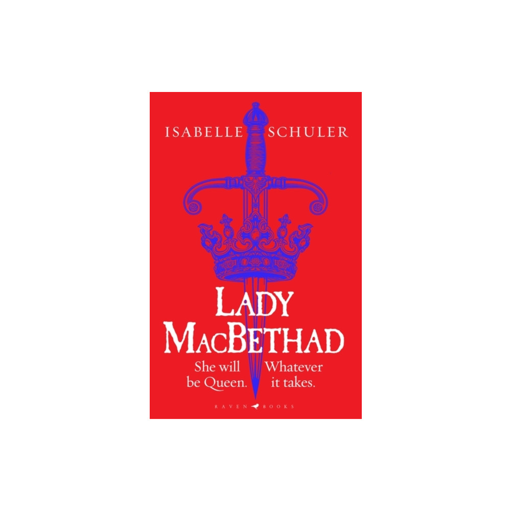 Produktbild för Lady MacBethad (häftad, eng)