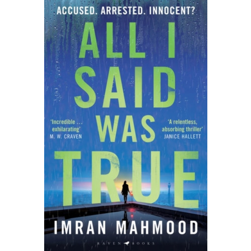 Bloomsbury Publishing (UK) All I Said Was True (häftad, eng)