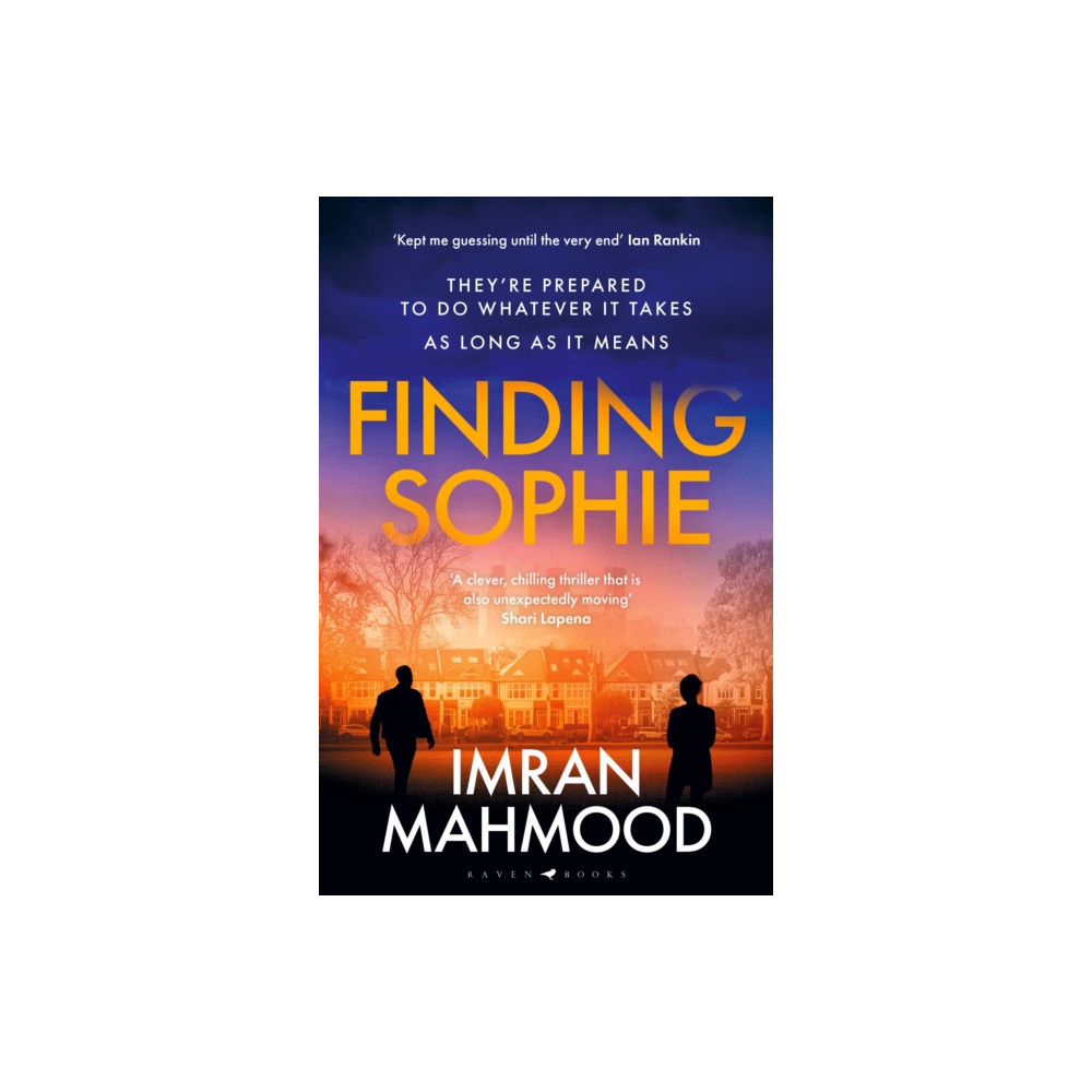 Produktbild för Finding Sophie (inbunden, eng)
