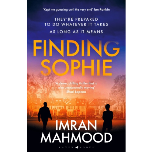 Bloomsbury Publishing PLC Finding Sophie (inbunden, eng)