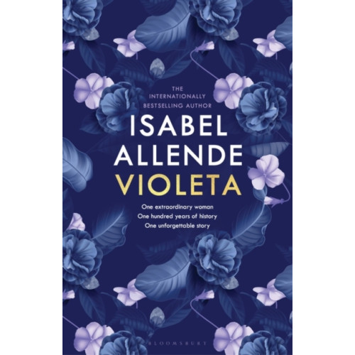 Bloomsbury Publishing (UK) Violeta (häftad, eng)