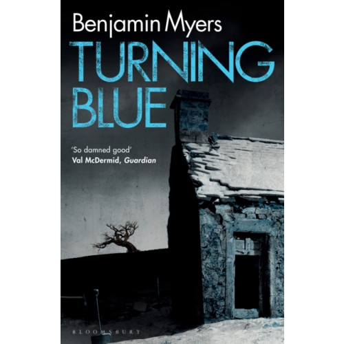 Bloomsbury Publishing PLC Turning Blue (häftad, eng)