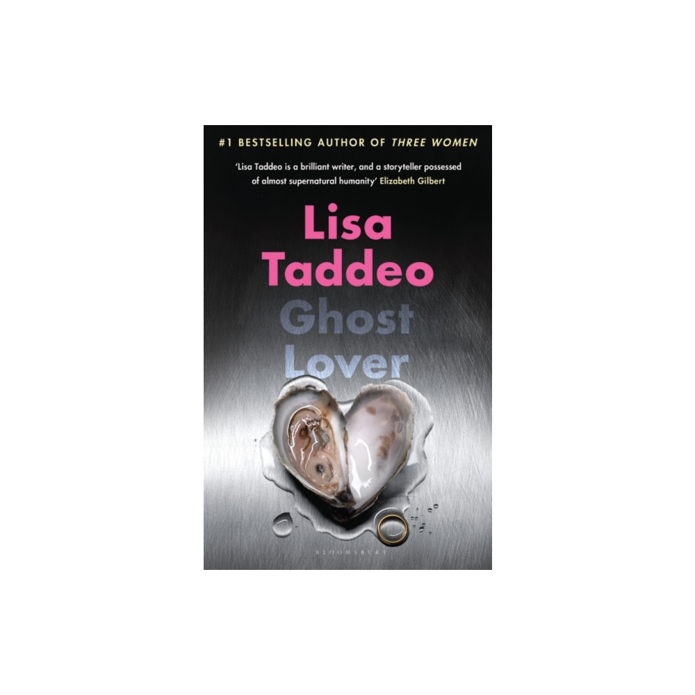 Produktbild för Ghost Lover (häftad, eng)