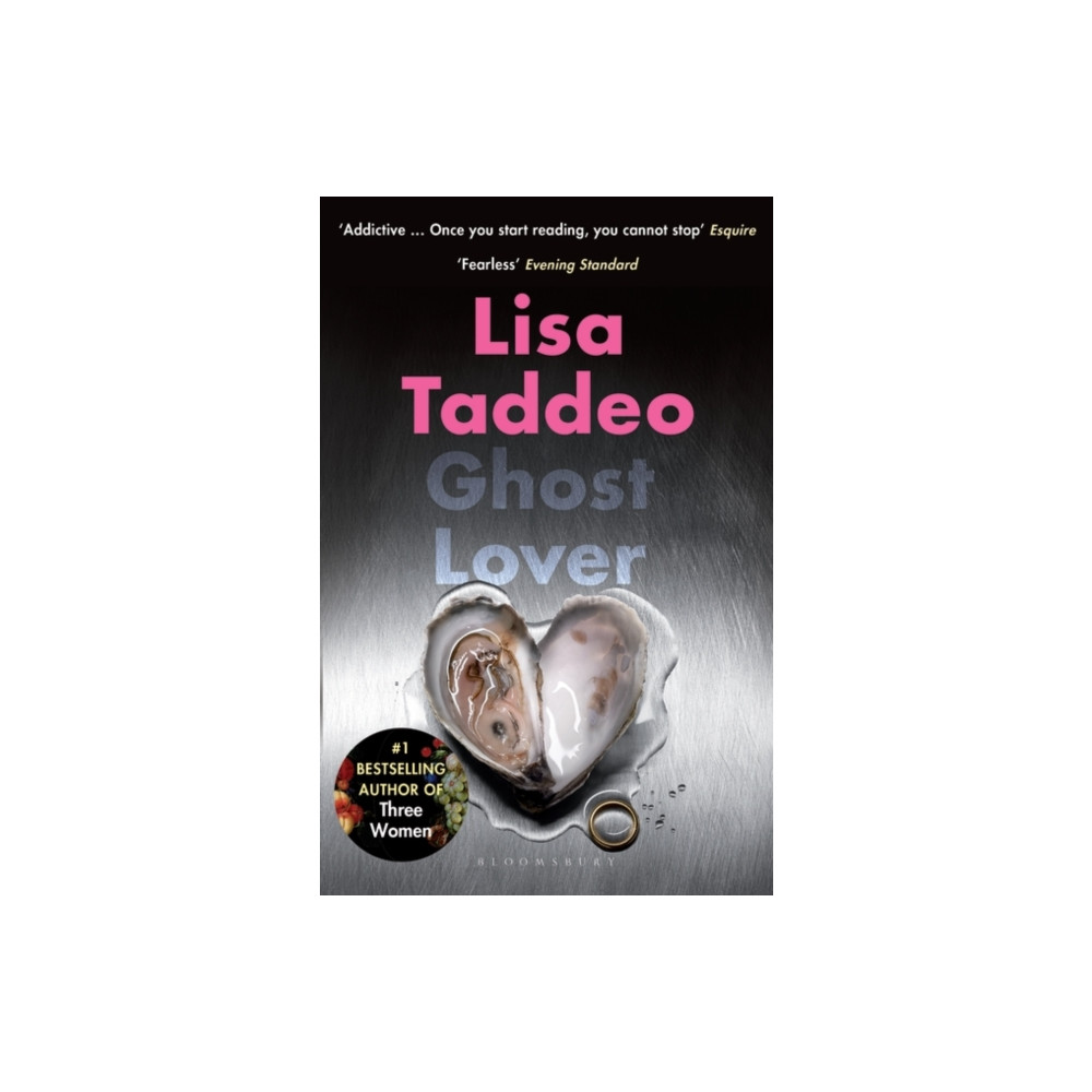 Produktbild för Ghost Lover (häftad, eng)