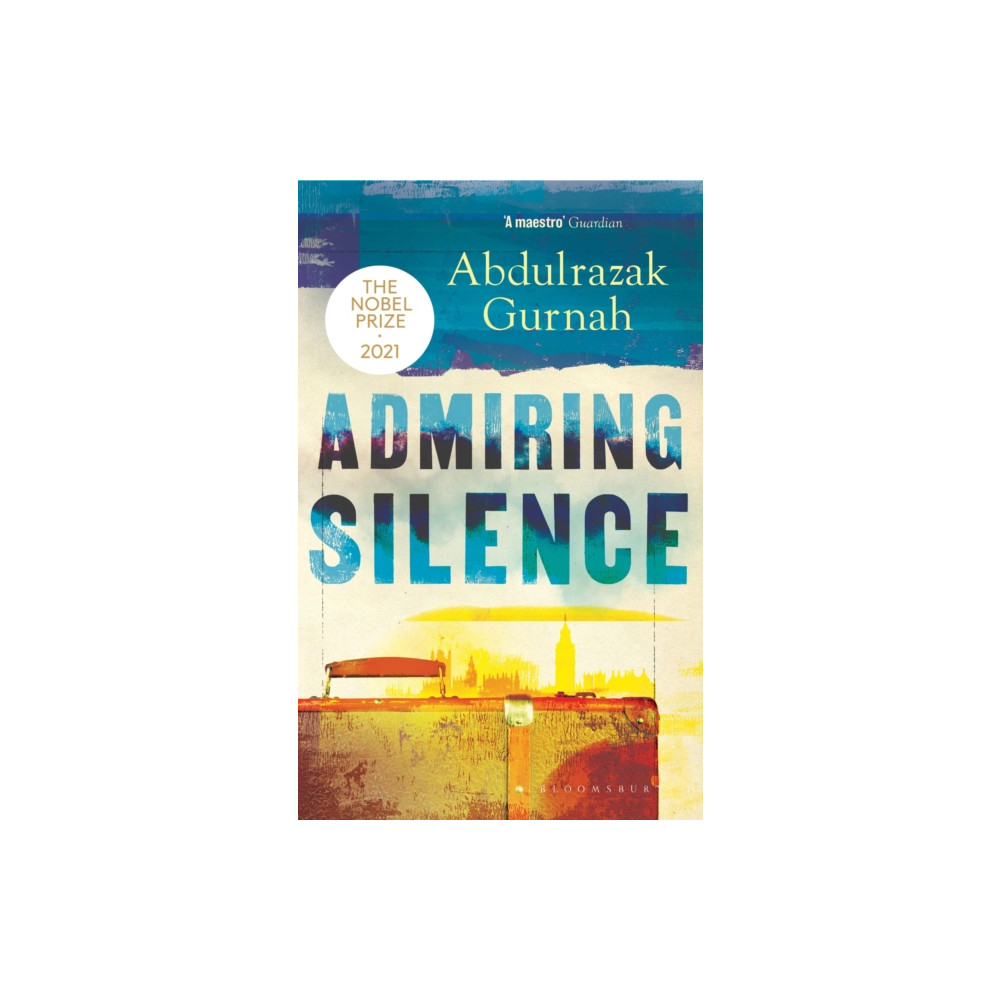 Produktbild för Admiring Silence (häftad, eng)