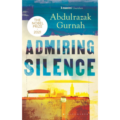 Bloomsbury Publishing PLC Admiring Silence (häftad, eng)