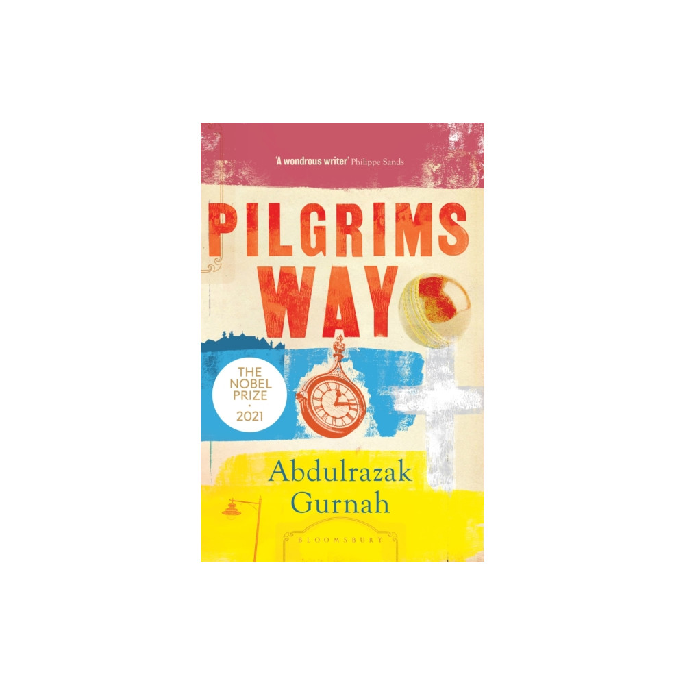 Produktbild för Pilgrims Way (häftad, eng)