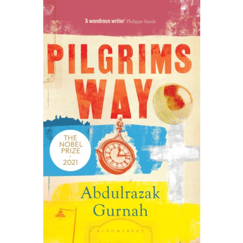 Bloomsbury Publishing PLC Pilgrims Way (häftad, eng)