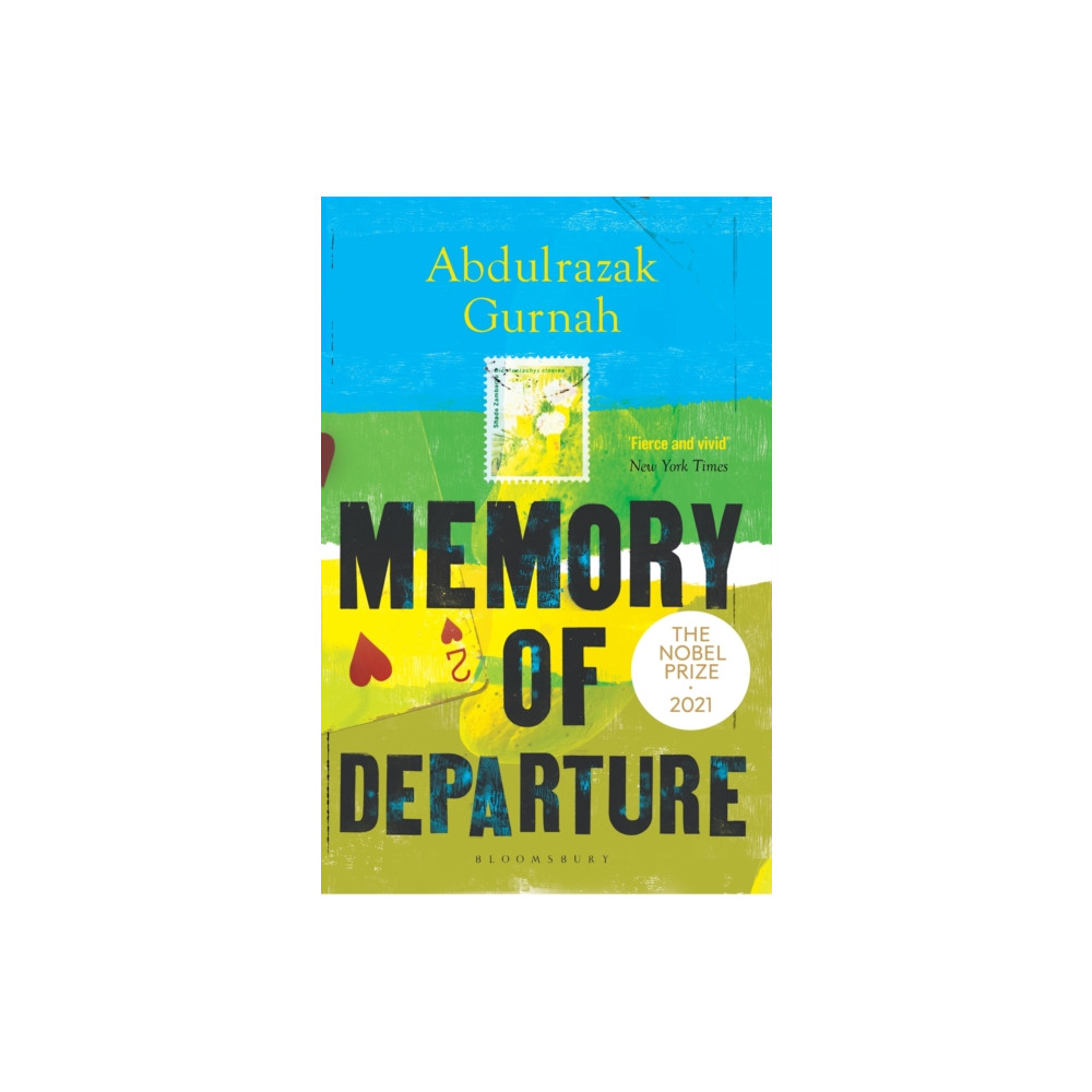 Produktbild för Memory of Departure (häftad, eng)