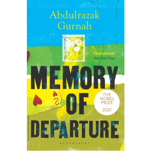 Bloomsbury Publishing PLC Memory of Departure (häftad, eng)
