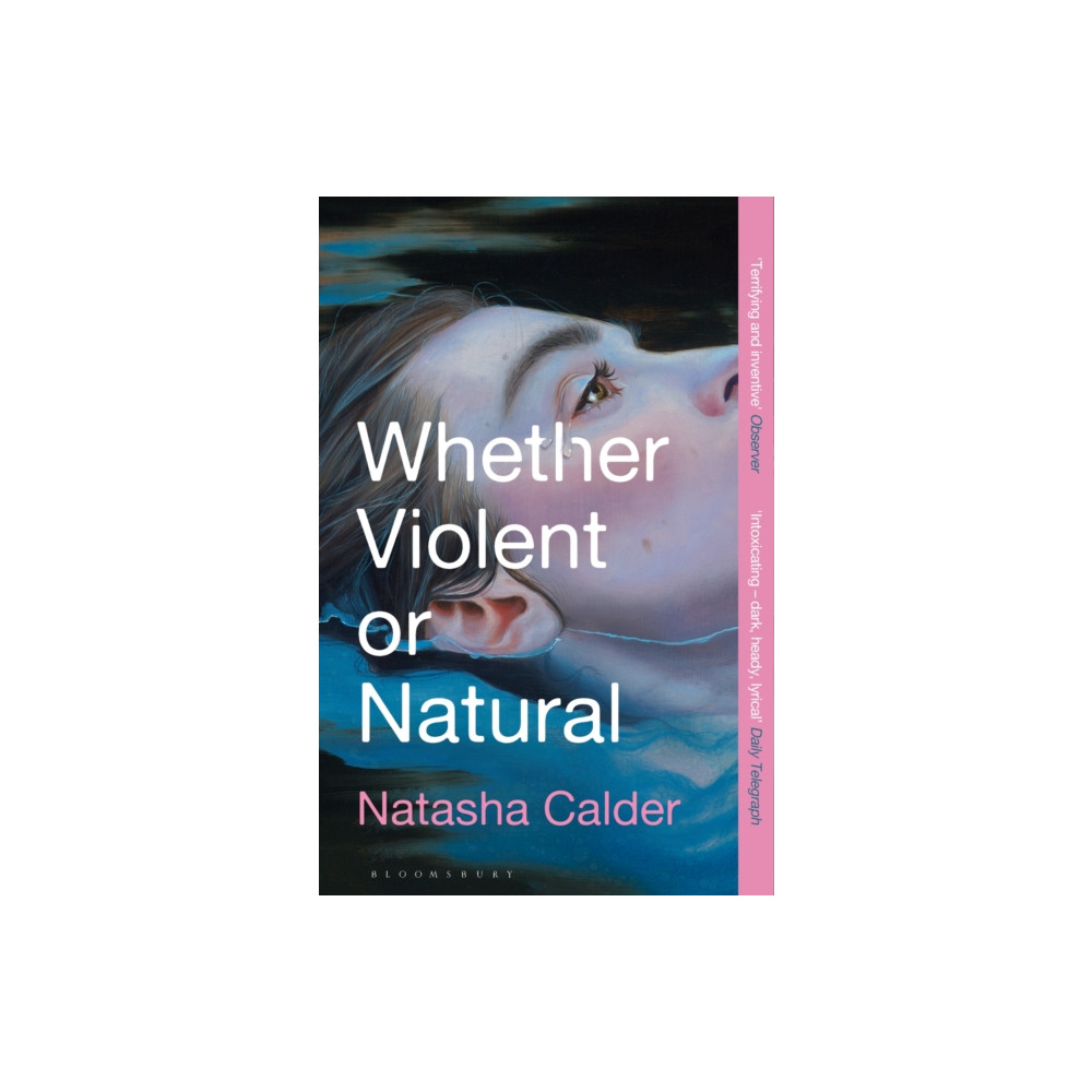 Produktbild för Whether Violent or Natural (häftad, eng)