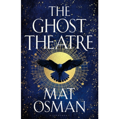Bloomsbury Publishing (UK) The Ghost Theatre (häftad, eng)