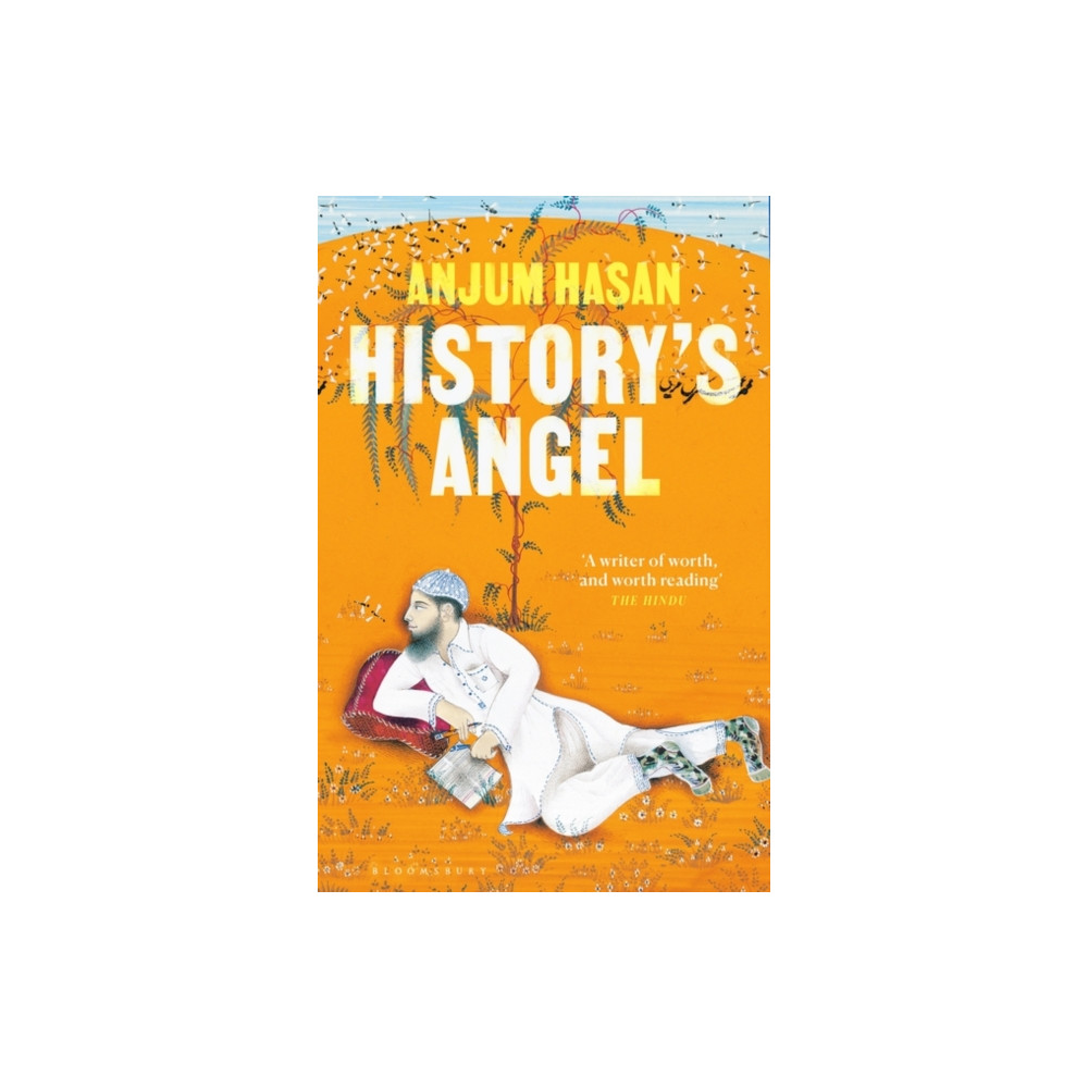 Produktbild för History's Angel (häftad, eng)