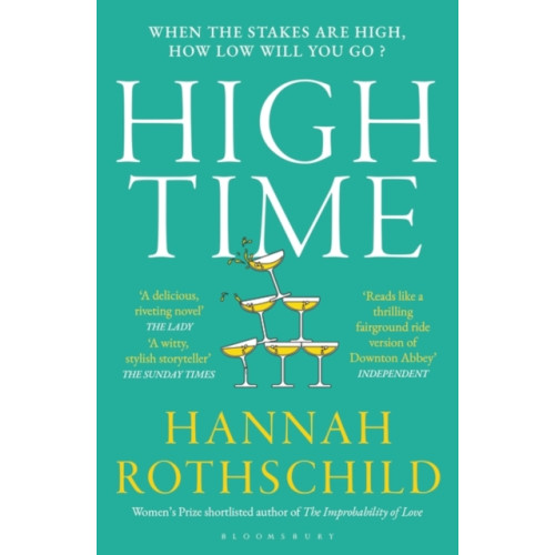 Bloomsbury Publishing PLC High Time (häftad, eng)