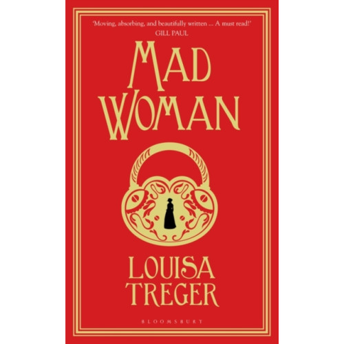 Bloomsbury Publishing PLC Madwoman (häftad, eng)