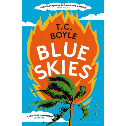 Bloomsbury Publishing PLC Blue Skies (häftad, eng)